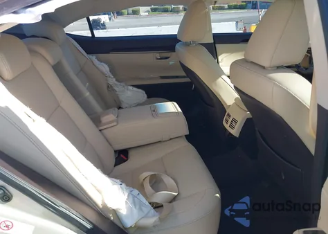 2017 Lexus Es 350 350 z USA, uszkodzony, nr VIN 58ABK1GG2HU056252